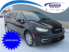 new 2024 Chrysler Pacifica Touring L Minivan/Van for sale 