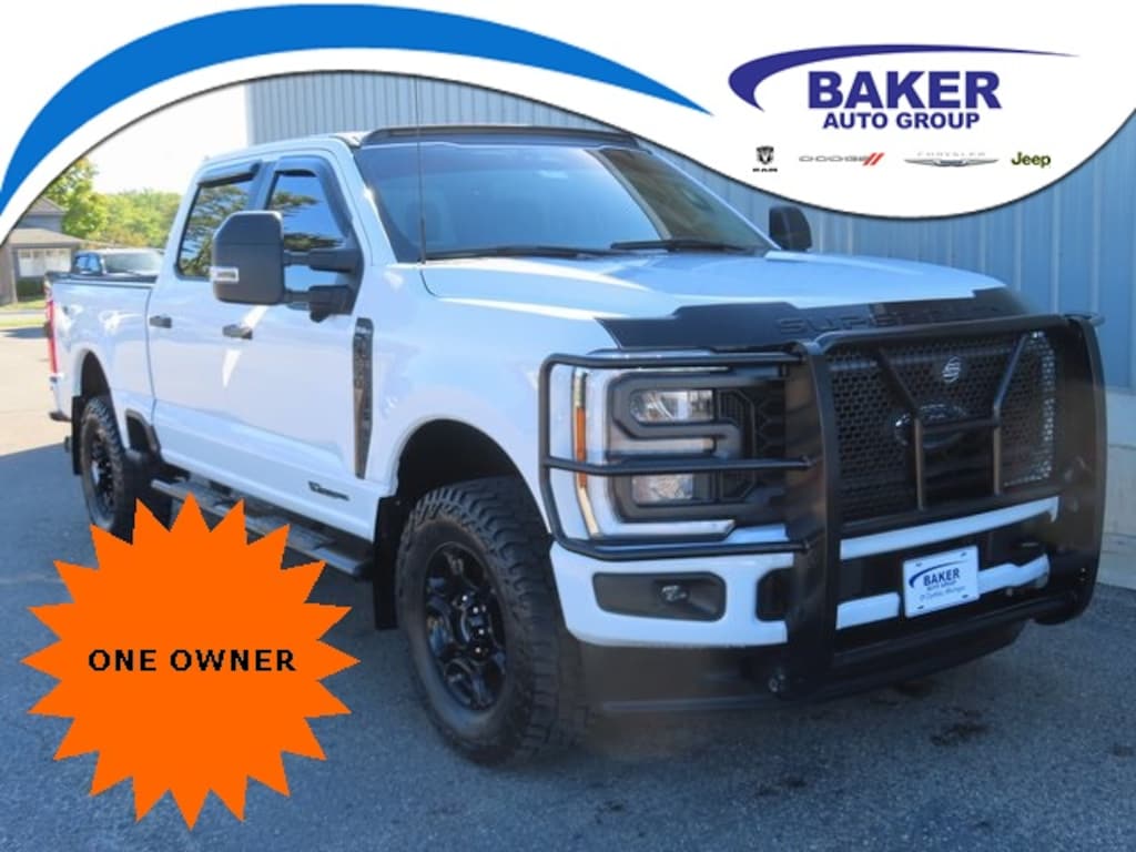 Used 2023 Ford F-250SD XL Truck