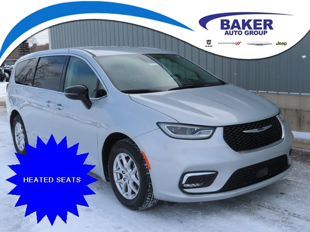 2024 Chrysler Pacifica Minivan/Van 