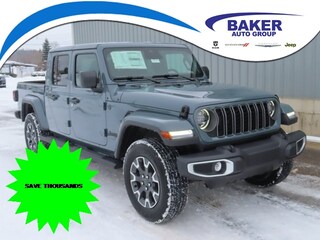 2026 Jeep Gladiator SAHARA 4X4 Pickup