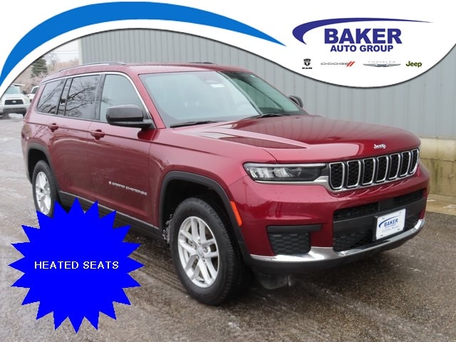 2023 Jeep Grand Cherokee L Laredo's photo