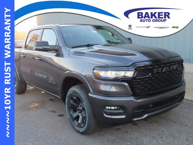 New 2026 Ram 1500 Image