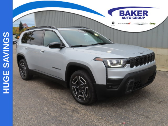 Used 2026 Jeep Cherokee LAREDO 4X4 Sport Utility for sale 