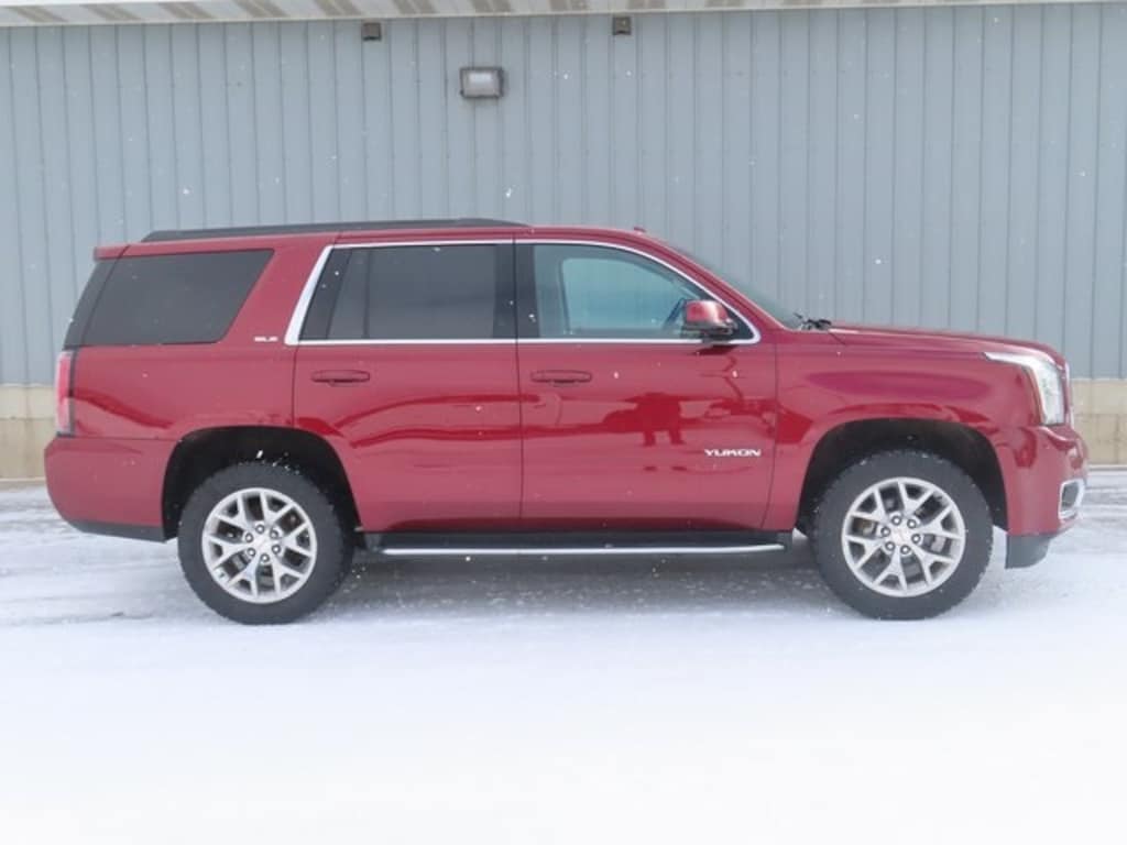 Used 2019 GMC Yukon SLE SUV