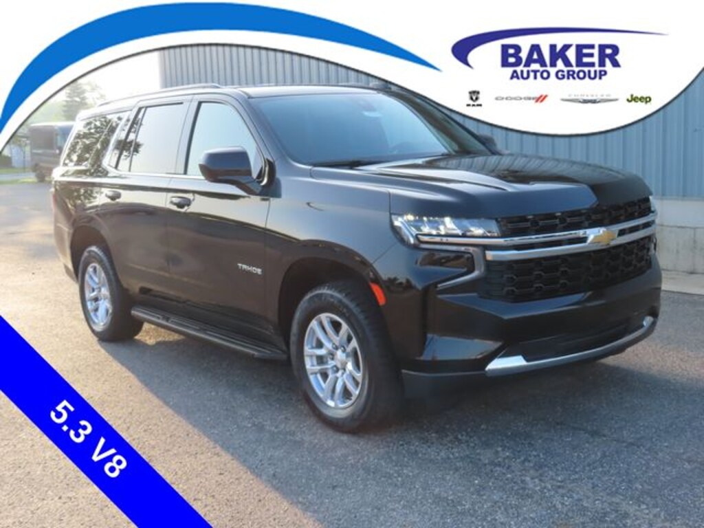 Used 2021 Chevrolet Tahoe Commercial Fleet SUV