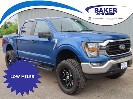 2023 Ford F-150 XLT Truck