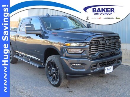 2026 Ram 2500 BIG HORN CREW CAB 4X4 6'4 BOX Pickup