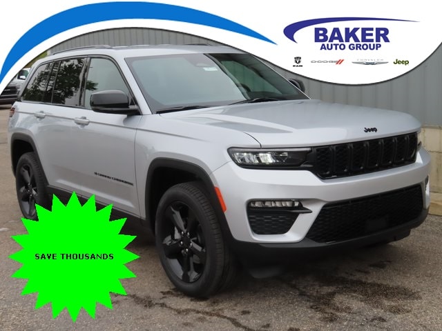 2025 Jeep Grand Cherokee Limited's photo