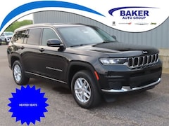 new 2023 Jeep Grand Cherokee L Laredo SUV for sale 