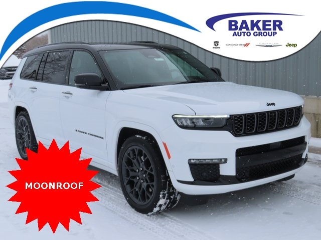 2024 Jeep Grand Cherokee L Summit's photo