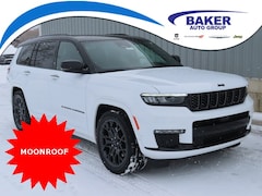 new 2024 Jeep Grand Cherokee L Summit SUV for sale 