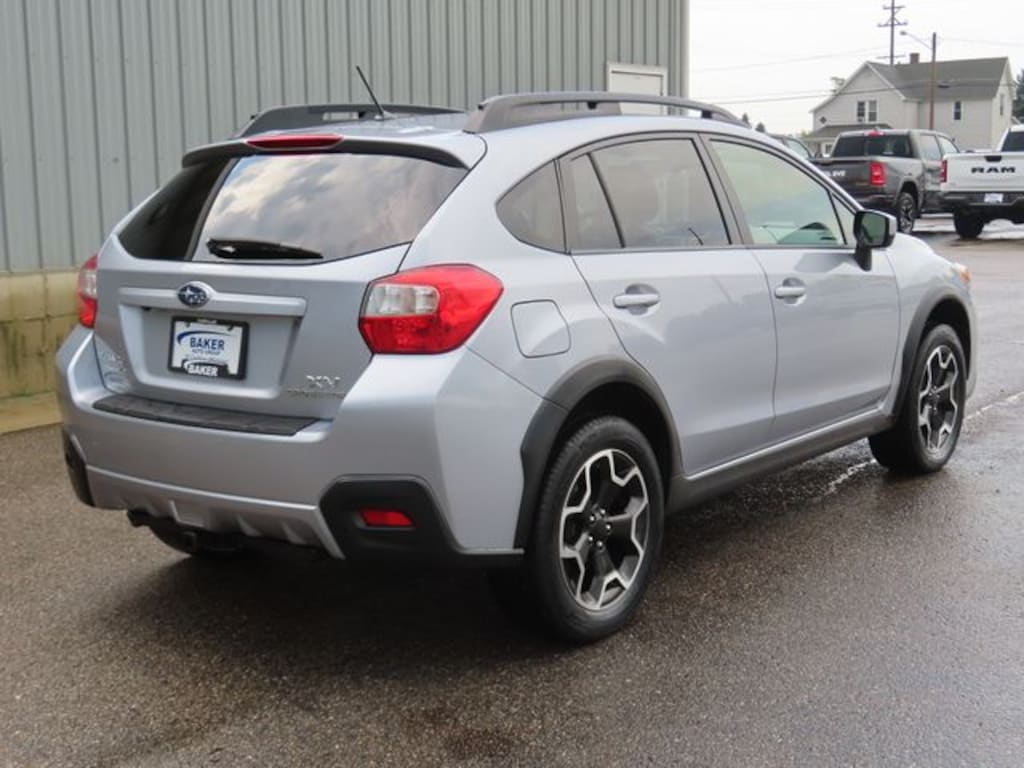 Used 2015 Subaru XV Crosstrek 2.0i Premium SUV