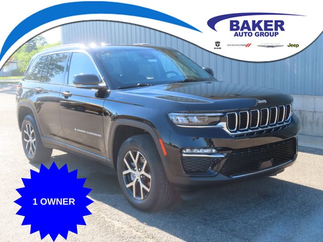 2023 Jeep Grand Cherokee Limited 4x4's photo