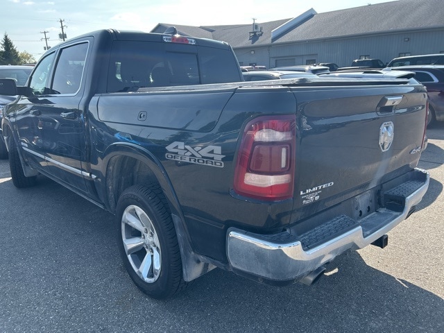 2019 Ram 1500 Limited photo 2
