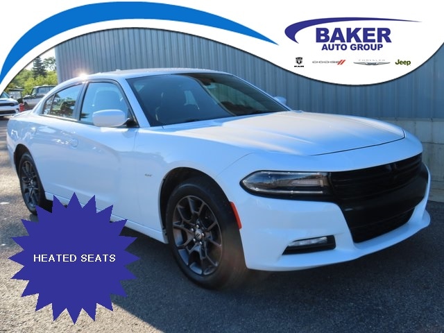 2018 Dodge Charger GT