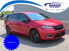 2026 Chrysler Pacifica SELECT AWD Passenger Van
