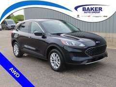 new 2021 Ford Escape SE SUV for sale 