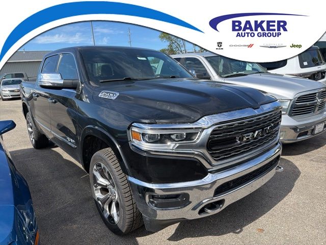 2019 RAM 1500 Limited 4x4 Crew Cab 5'7's photo