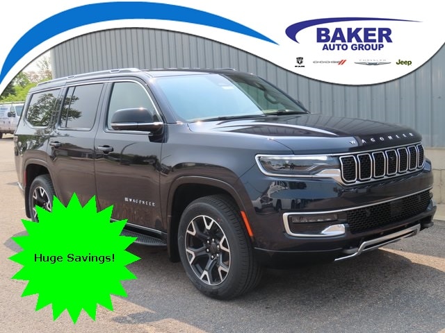 2025 Jeep Wagoneer Series III's photo