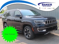 new 2025 Jeep Wagoneer for sale 