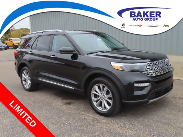 2024 Ford Explorer Limited