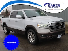 new 2019 Ram 1500 Laramie Longhorn Truck for sale 