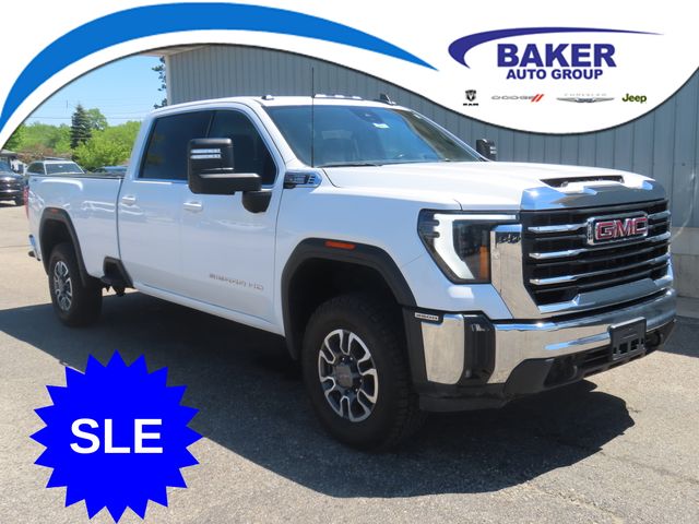 2024 GMC Sierra 3500HD
