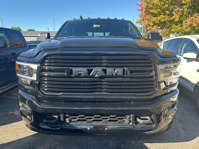 2020 Ram 2500 Laramie photo 2