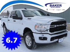 New 2024 Ram 2500 Big Horn Truck for sale 