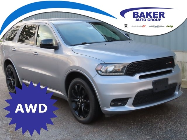 2019 Dodge Durango GT