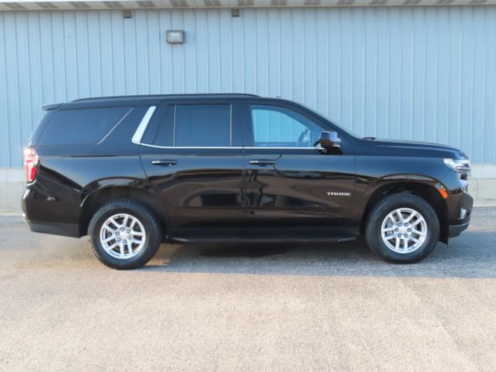 Used 2021 Chevrolet Tahoe Commercial Fleet SUV