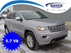 New 2017 Jeep Grand Cherokee Overland SUV for sale 