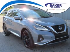 new 2022 Nissan Murano SL SUV for sale 