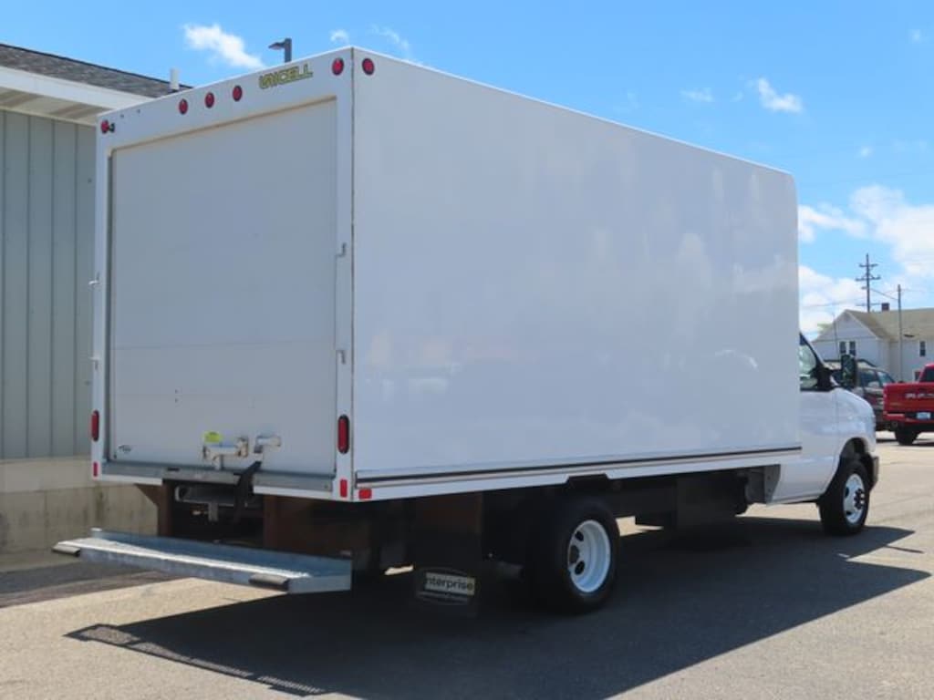Used 2024 Ford E-450SD Base Cab/Chassis