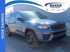 new 2026 Jeep Grand Cherokee for sale 