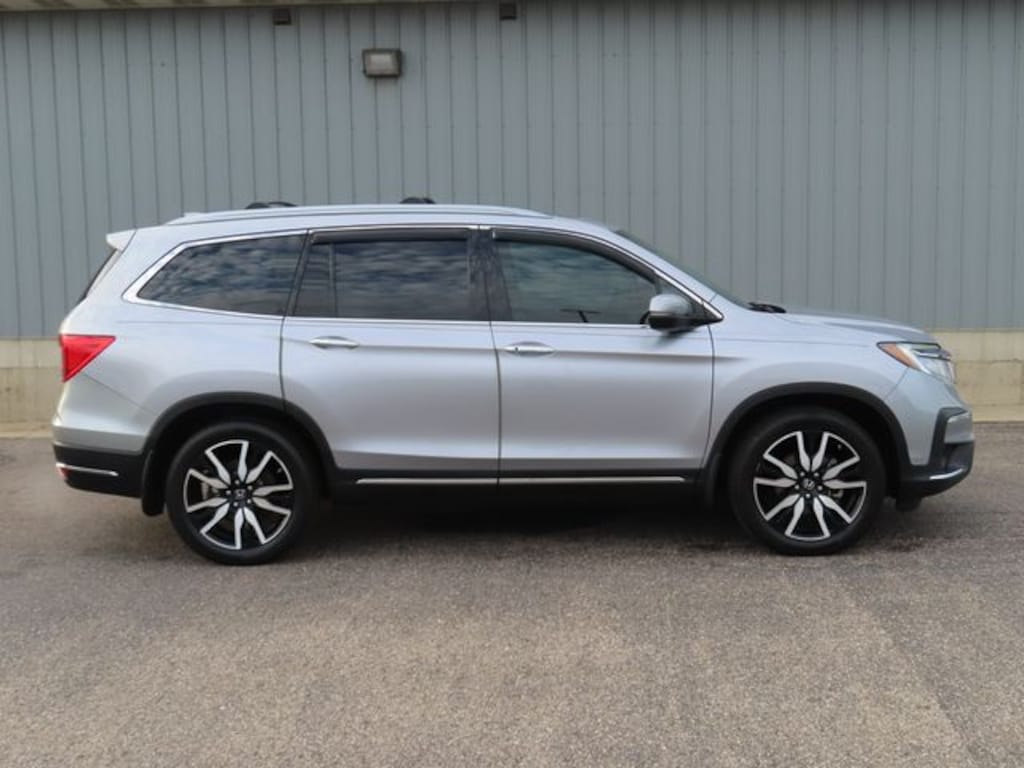 Used 2019 Honda Pilot Touring SUV