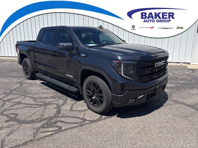 2024 GMC Sierra Elevation 4WD Crew Cab Short Box's photo