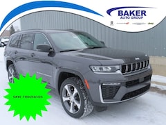 New 2026 Jeep Grand Cherokee L LIMITED 4X4 Sport Utility 1C4RJKBR5T8551347 for sale 