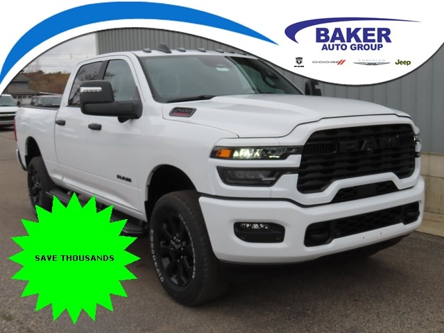 2026 RAM Ram 2500 Pickup Big Horn's photo