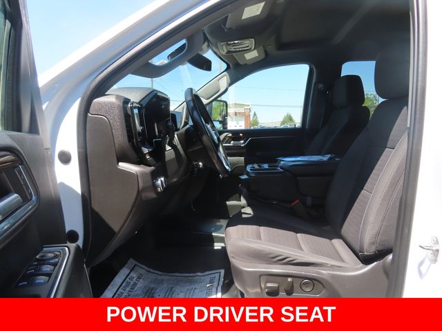 2024 GMC Sierra 3500HD SLE - Photo 18