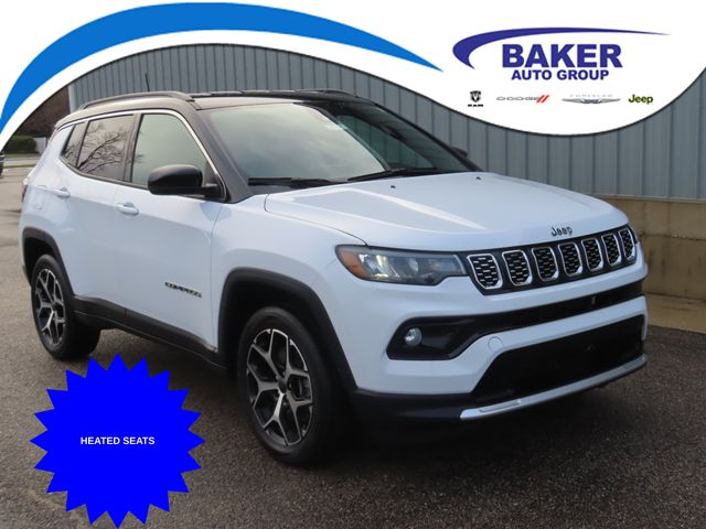 2025 Jeep Compass Limited 4X4's photo