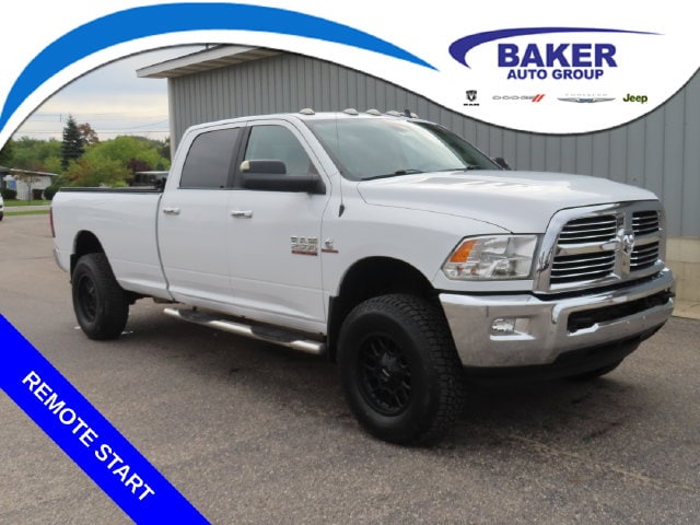 2018 RAM 2500 Pickup