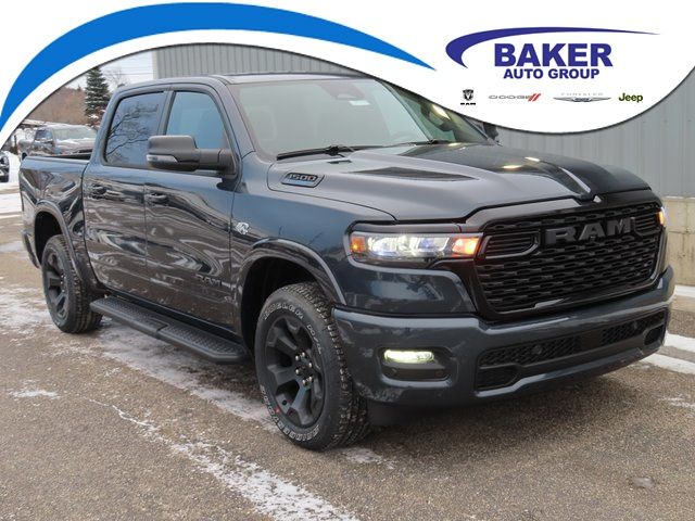 New 2026 Ram 1500 Image