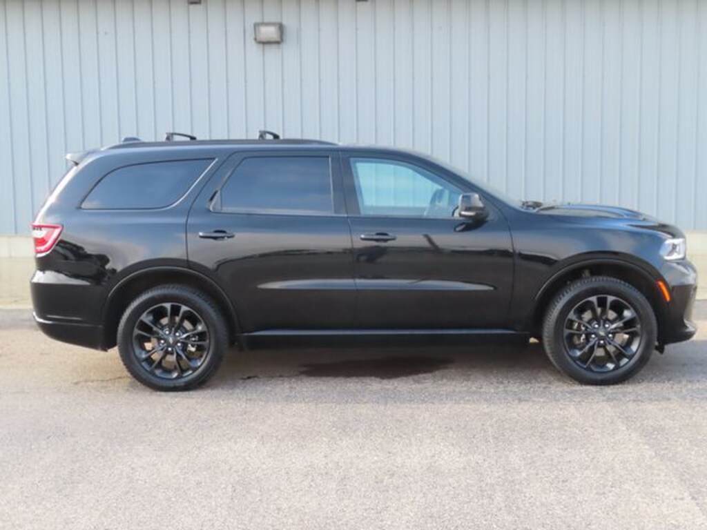 Used 2022 Dodge Durango GT Plus SUV