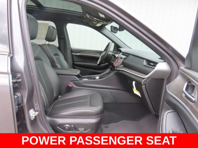 2026 Jeep Grand Cherokee L Limited - Photo 25