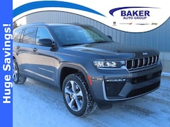new 2026 Jeep Grand Cherokee for sale 
