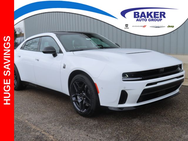2026 Dodge Charger Scat Pack AWD's photo
