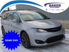 New 2018 Chrysler Pacifica Touring L Minivan/Van for sale 