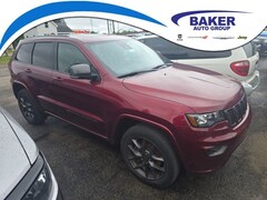 new 2021 Jeep Grand Cherokee Limited SUV for sale 