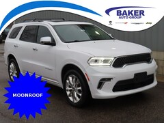 new 2021 Dodge Durango Citadel SUV for sale 